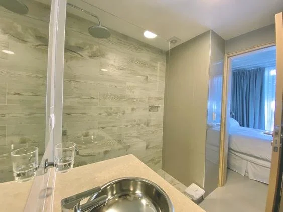 Baño en suite