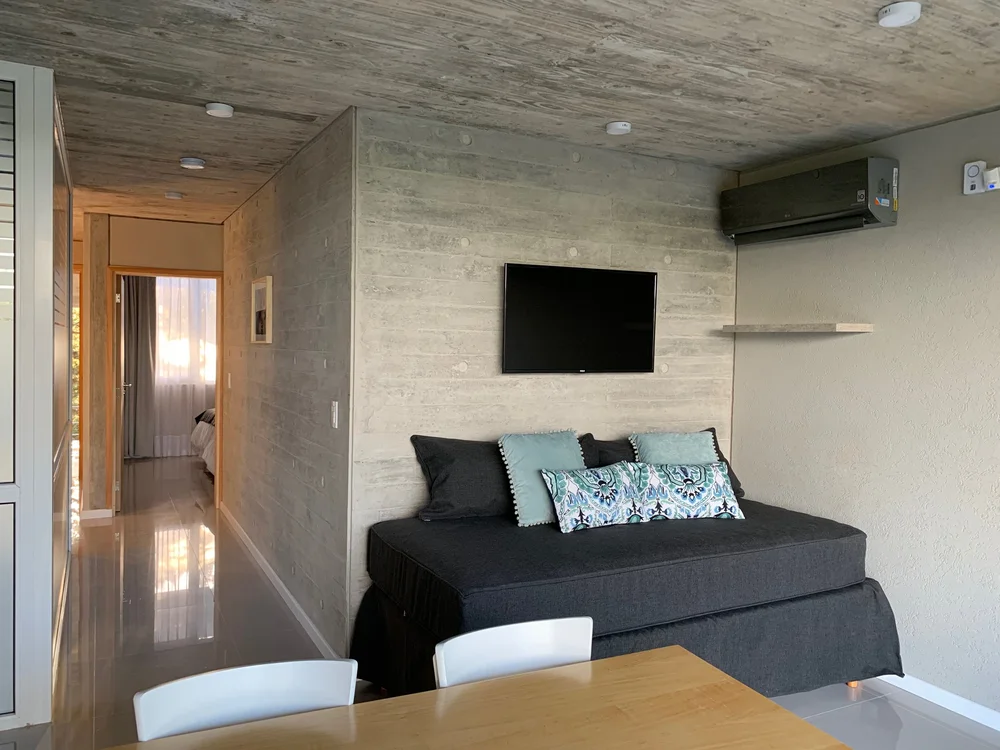 Living con TV