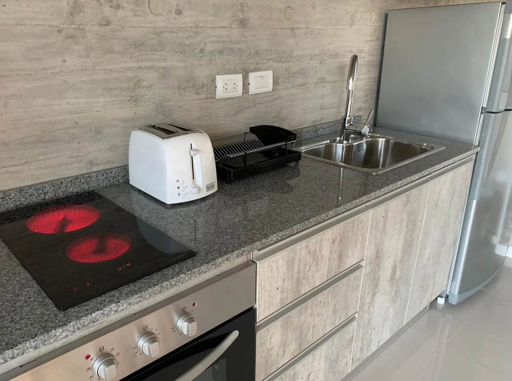 Cocina - Anafe
