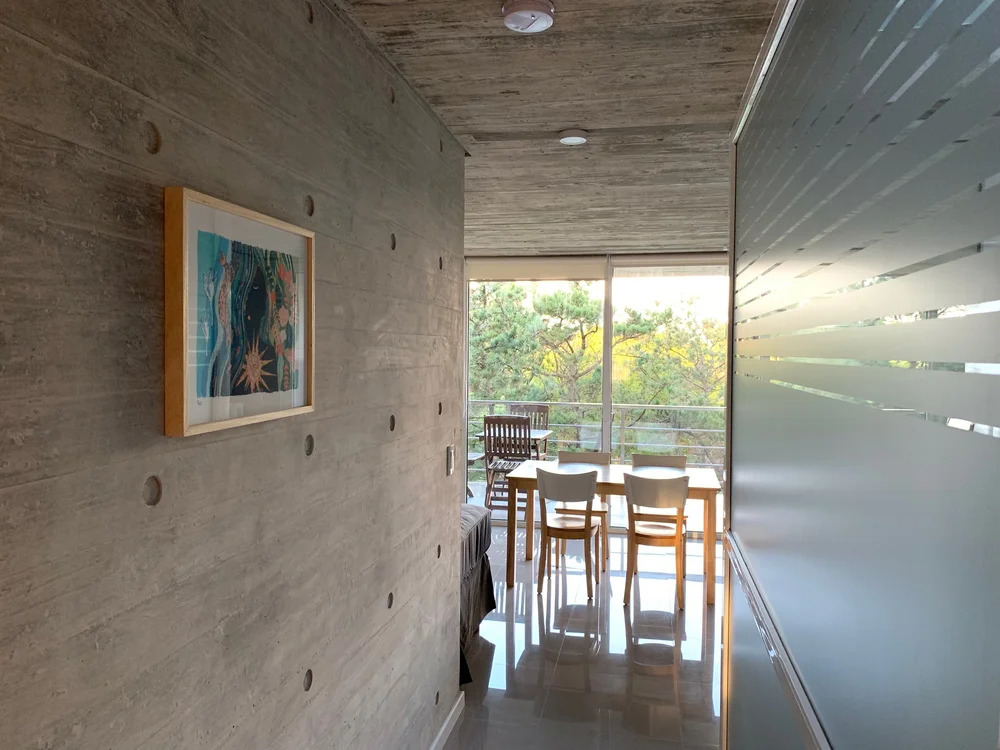 Living comedor