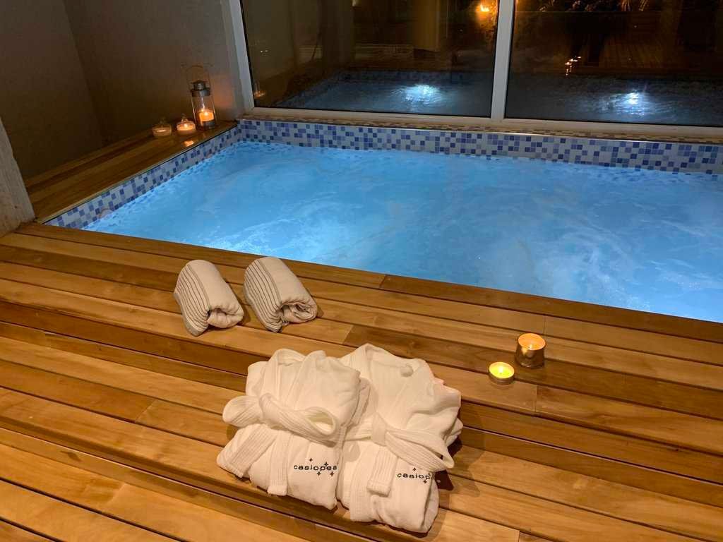 Jacuzzi para Parejas