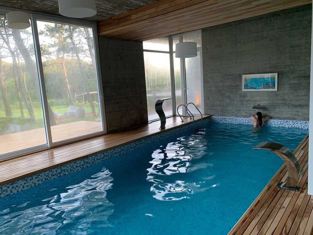 Piscina Climatizada