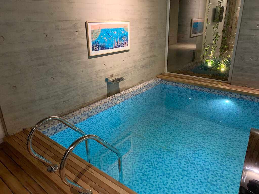 Piscina Exterior