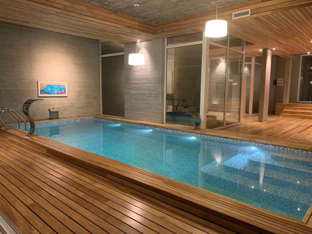 Piscina Recreativa
