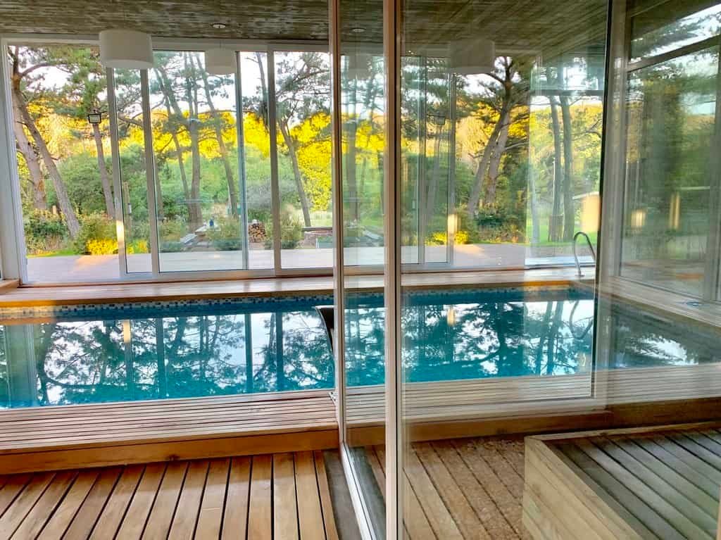 Piscina con Vista