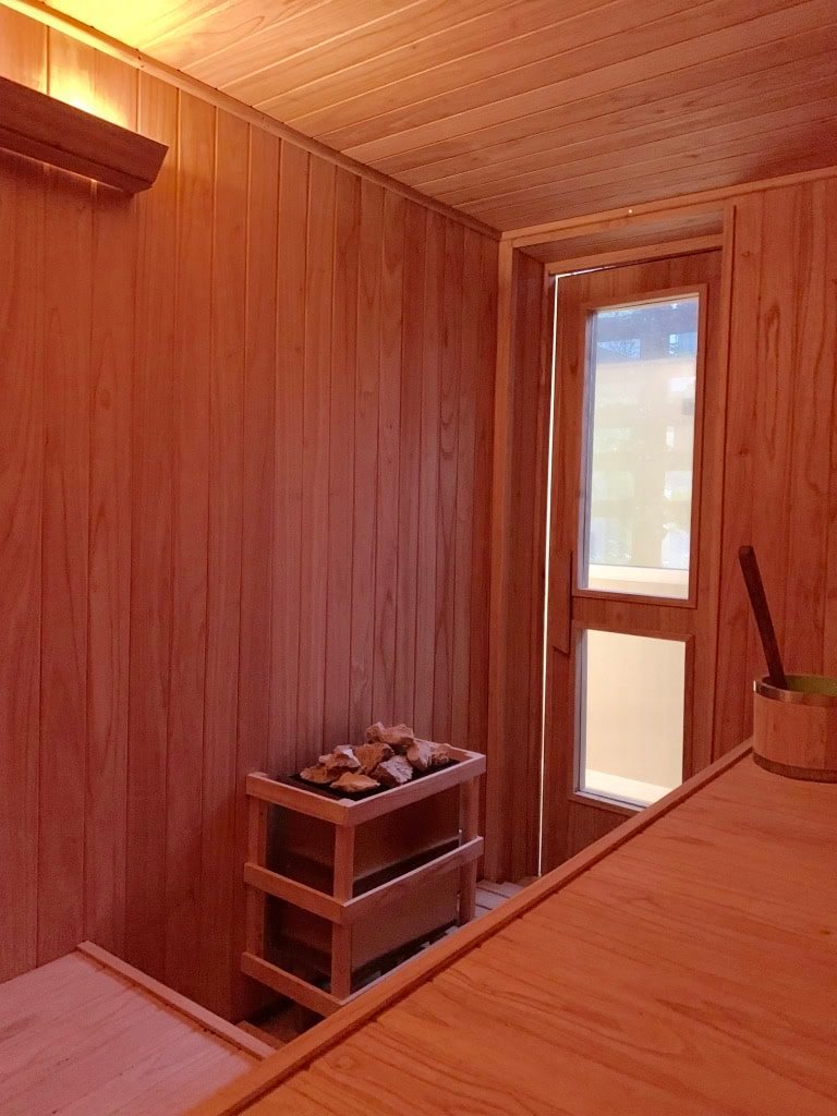 Sauna Natural