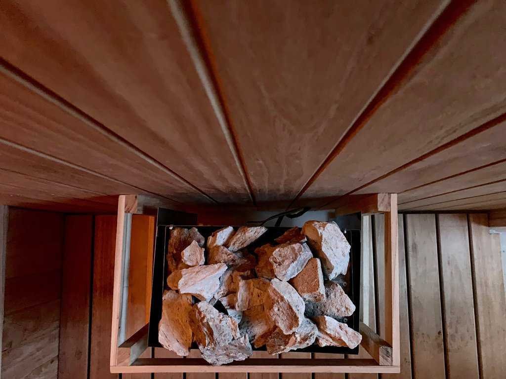 Sauna Seco